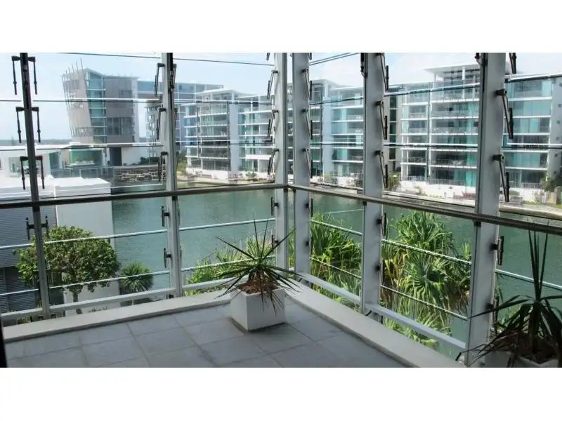 Main view of Homely unit listing, 3303/2 Ephraim Island, Paradise Point QLD 4216