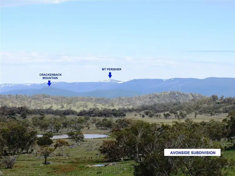 Lot 6 Avonside Road, Avonside NSW 2628