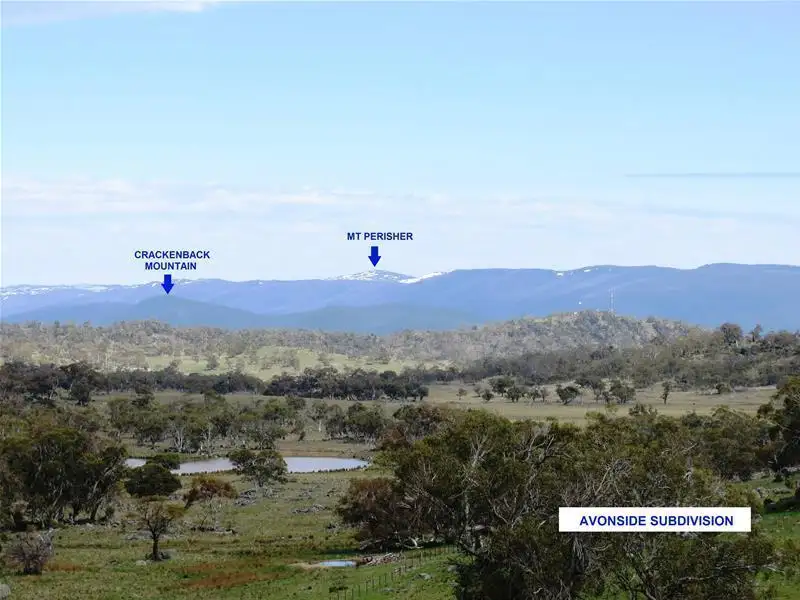 Main view of Homely land listing, Lot 6 Avonside Road, Avonside NSW 2628