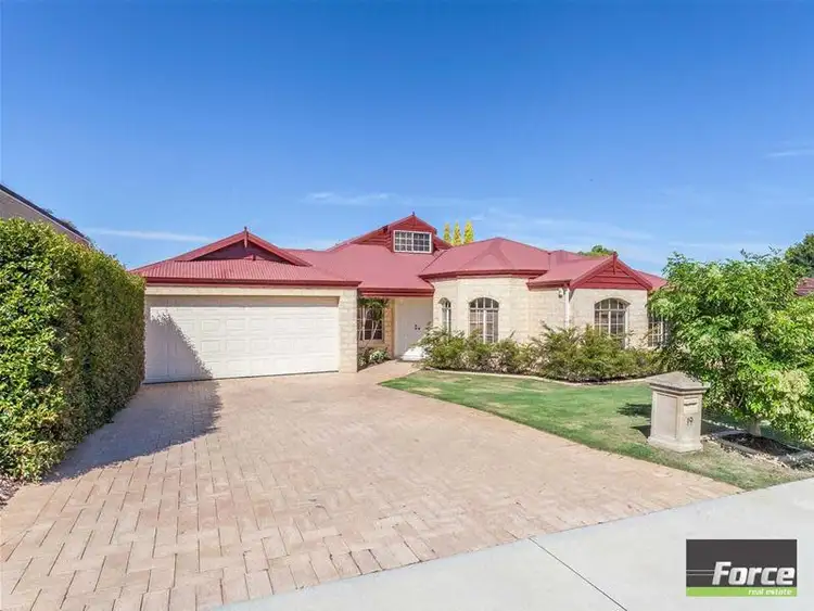 Second view of Homely house listing, 19 St Fillans Bend, Wanneroo WA 6065
