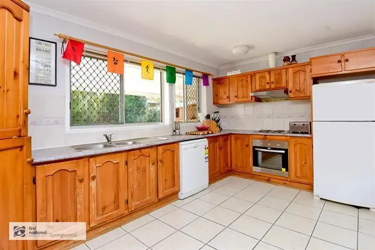 Third view of Homely house listing, 16 OMalley Street, Loganlea QLD 4131