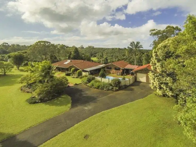 Second view of Homely house listing, 445 Rous Road, Tregeagle NSW 2480