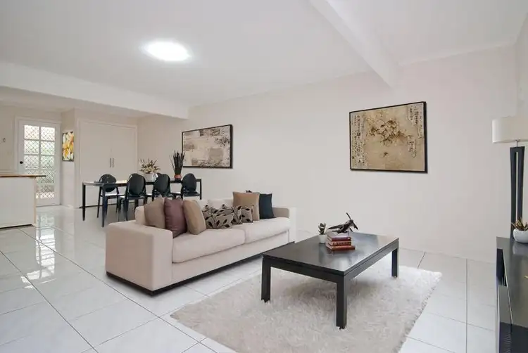 Second view of Homely townhouse listing, 23/111 Barbaralla Drive, Springwood QLD 4127