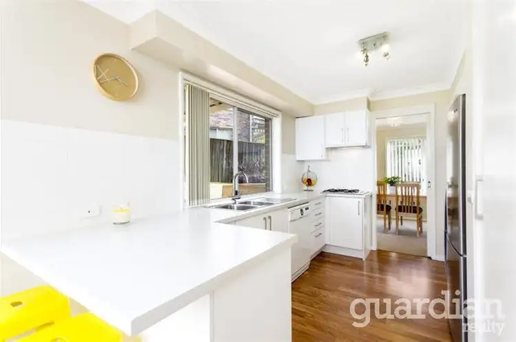 Second view of Homely house listing, 45 Thomas Wilkinson Avenue, Dural NSW 2158
