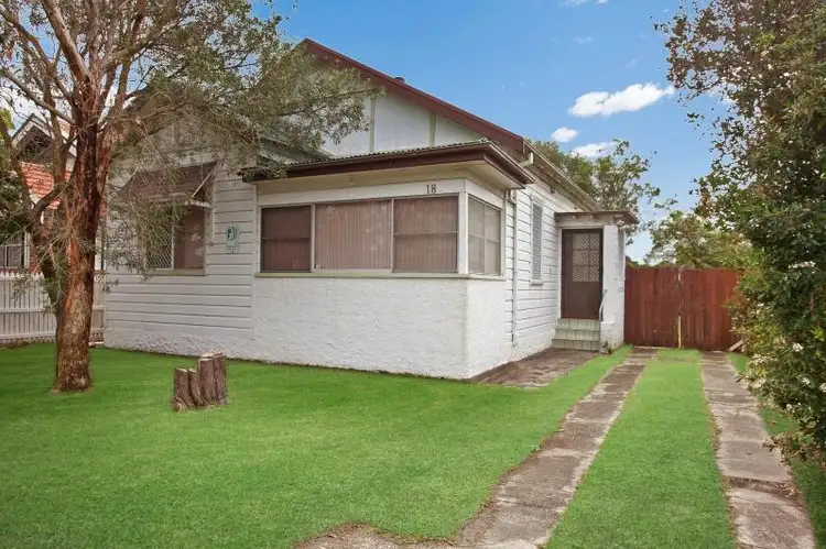 Second view of Homely house listing, 18 Stanley Street, Merewether NSW 2291