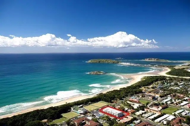Second view of Homely apartment listing, 3/51-53 Ocean Parade, Coffs Harbour NSW 2450