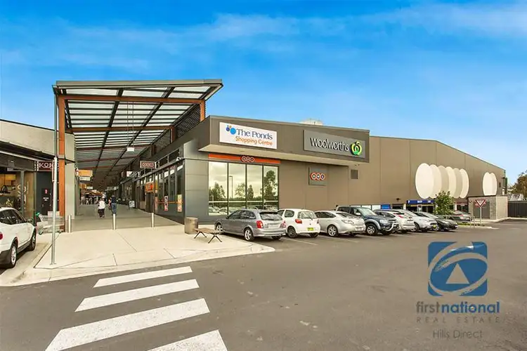 Fifth view of Homely land listing, Lot 2 DP 1193235 Corner Riverbank Drive and Hambledon Road, The Ponds NSW 2769