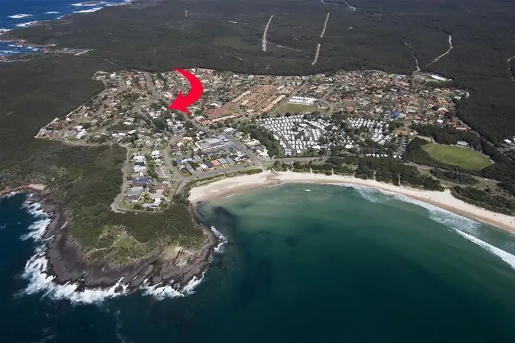 Third view of Homely house listing, 37 Boulder Bay Road, Fingal Bay NSW 2315