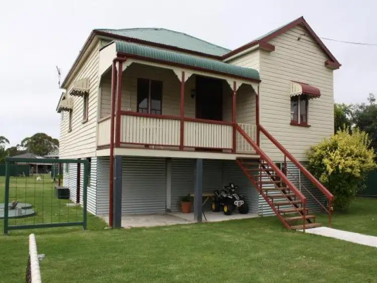 Main view of Homely house listing, 14 Border Street, Wallangarra QLD 4383