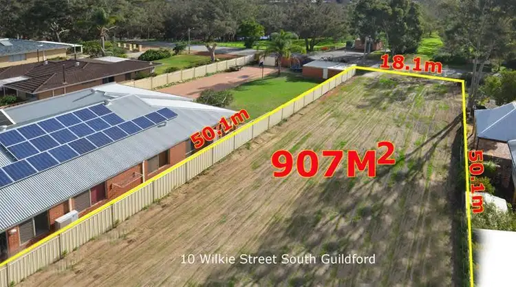 10 Wilkie Street, South Guildford WA 6055