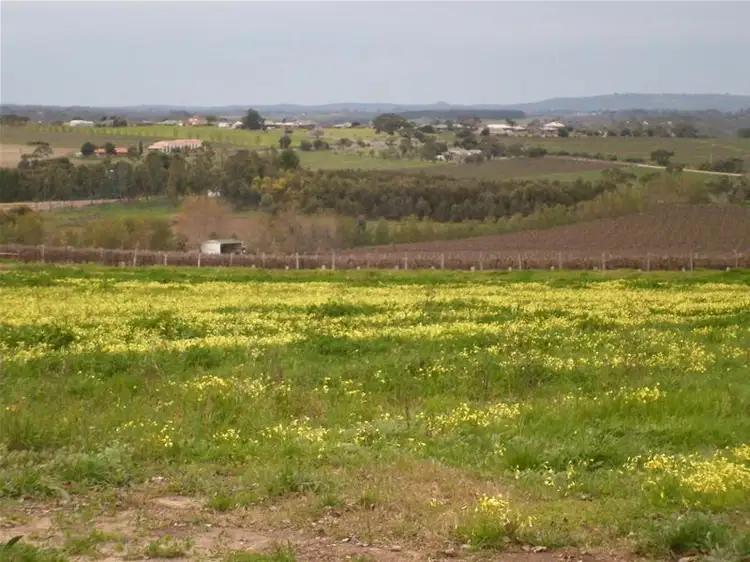 Lot 50 California Road, Mclaren Vale SA 5171