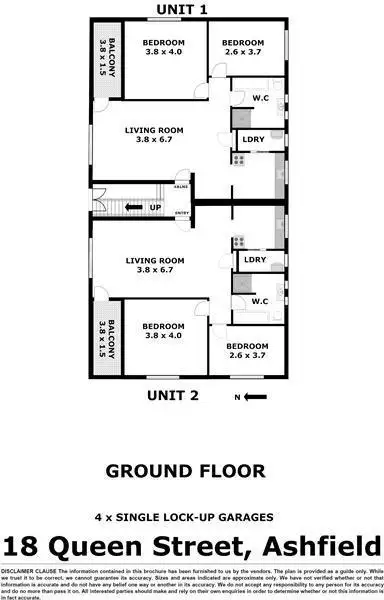 Seventh view of Homely block of units listing, 18 Queen Street, Ashfield NSW 2131