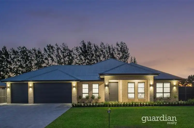71 Fernadell Drive, Pitt Town NSW 2756