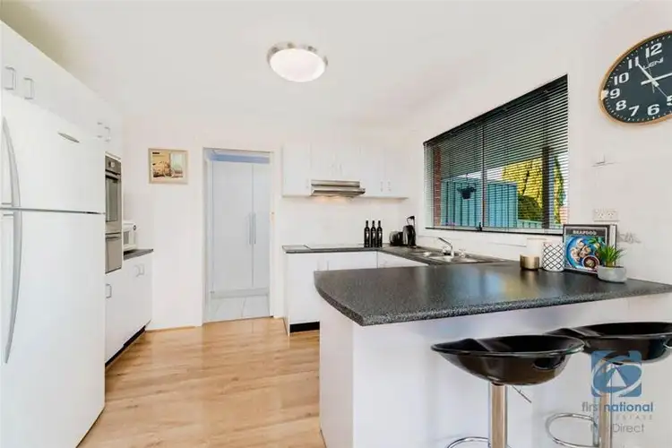 Second view of Homely semi-detached listing, 62b Barnier Drive, Quakers Hill NSW 2763
