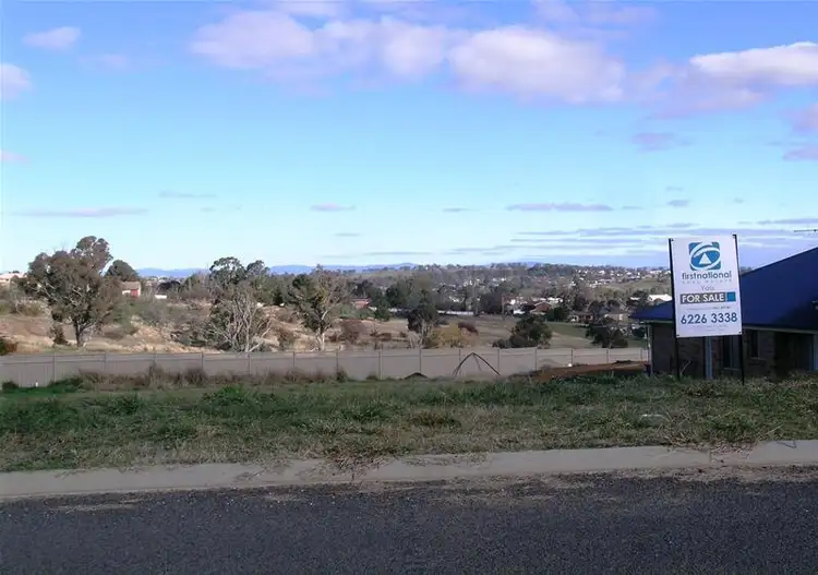 Second view of Homely land listing, 20 Discovery Drive, Yass NSW 2582