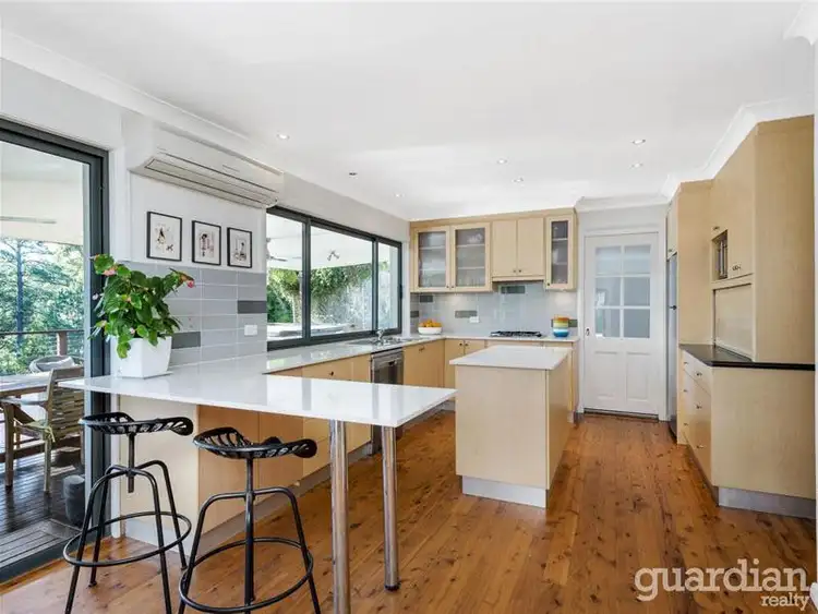 Second view of Homely house listing, 4 Sunnyridge Road, Arcadia NSW 2159