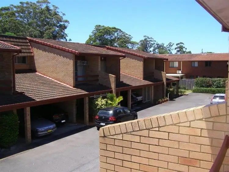 Second view of Homely townhouse listing, 6/20 Joyce Street, Coffs Harbour NSW 2450