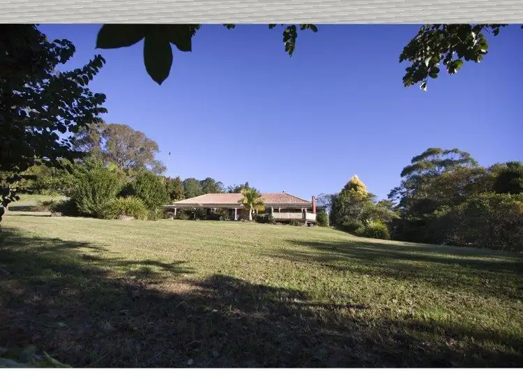 1 Chisholm Road, Richmond Hill NSW 2480