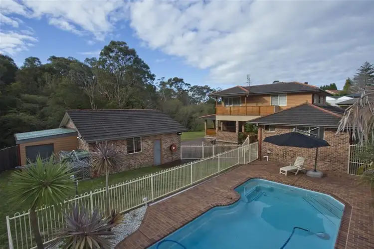 Second view of Homely house listing, 11 Cindi Close, Whitebridge NSW 2290