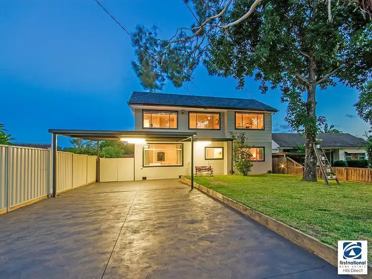 9 Nada Street, Old Toongabbie NSW 2146