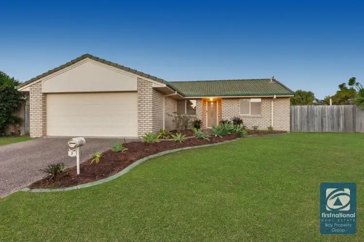 7 Glenbrook Avenue, Victoria Point QLD 4165