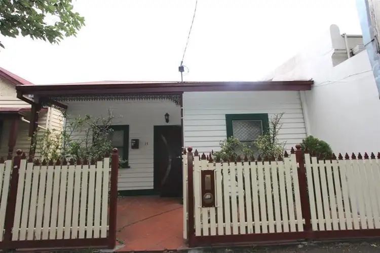 15 Shelley Street, Richmond VIC 3121