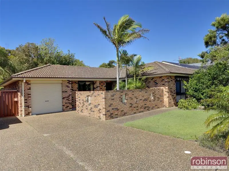 Main view of Homely house listing, 7 Amaroo Crescent, Fingal Bay NSW 2315