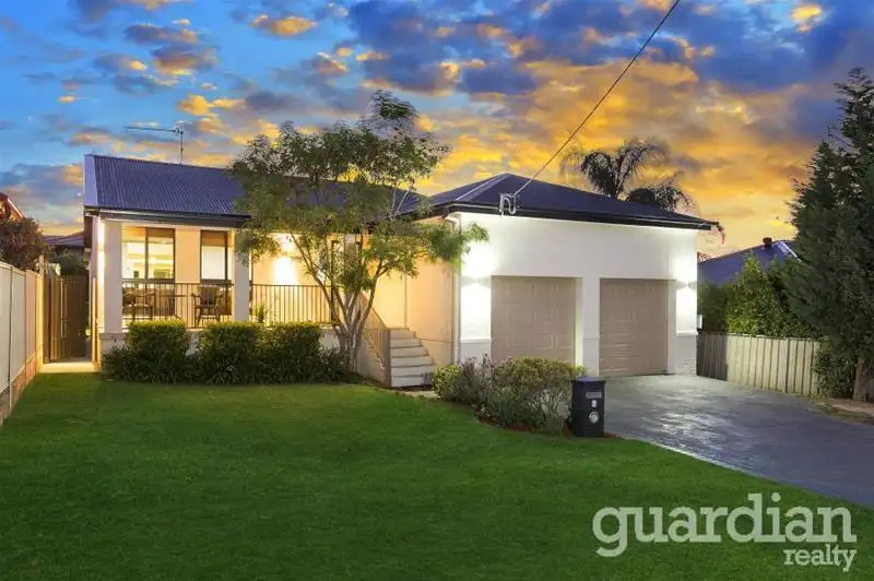 Main view of Homely house listing, 4 Princes Road, Schofields NSW 2762