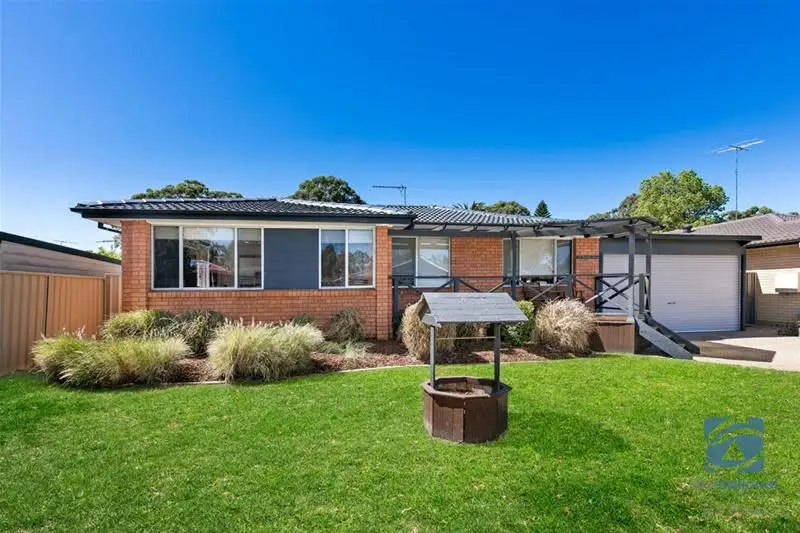 Main view of Homely house listing, 17 Fuchsia Crescent, Quakers Hill NSW 2763
