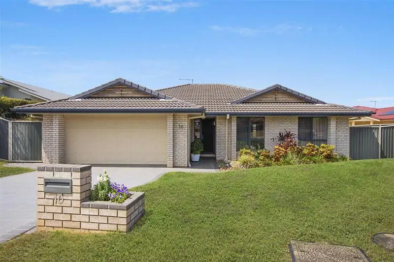 Main view of Homely house listing, 10 Koombala Place, Goonellabah NSW 2480