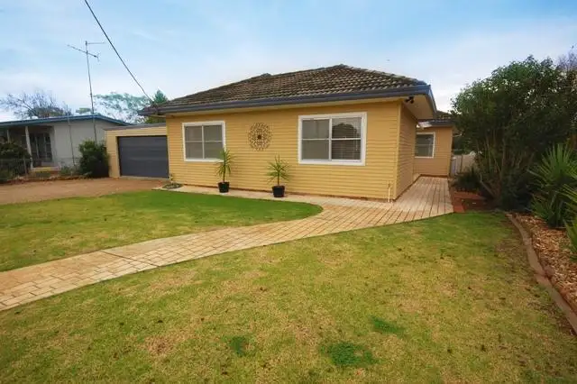 Main view of Homely house listing, 47 Galore Street, Lockhart NSW 2656