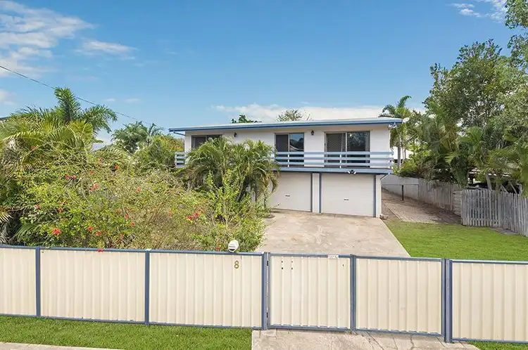 8 Hammond Way, Kelso QLD 4815