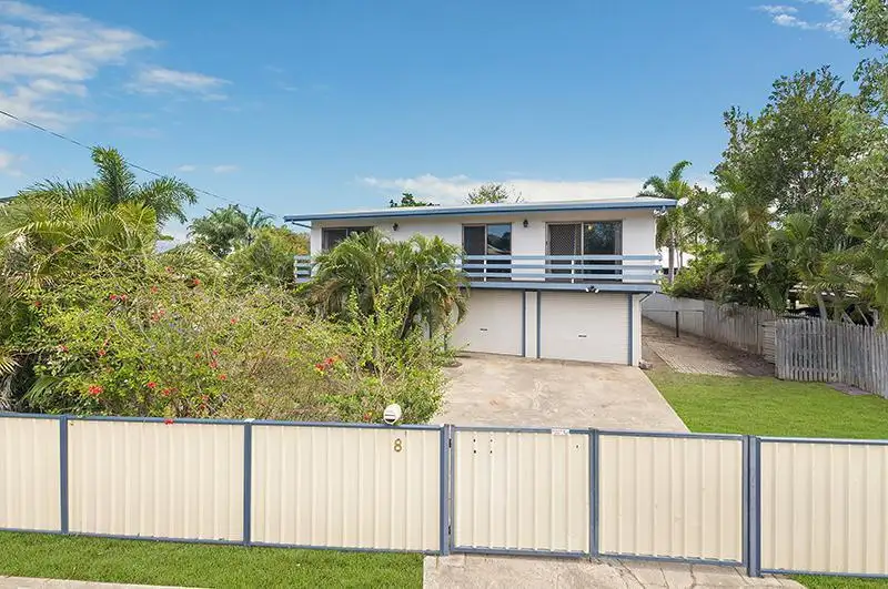 Main view of Homely house listing, 8 Hammond Way, Kelso QLD 4815
