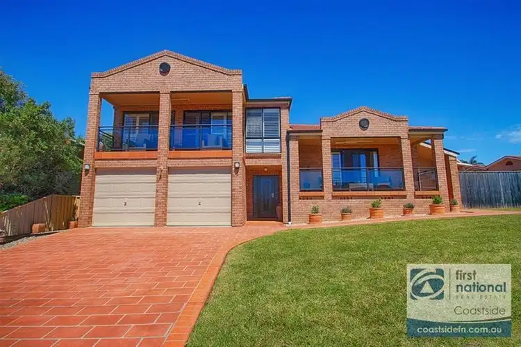 Main view of Homely house listing, 5 Tasman Drive, Shell Cove NSW 2529