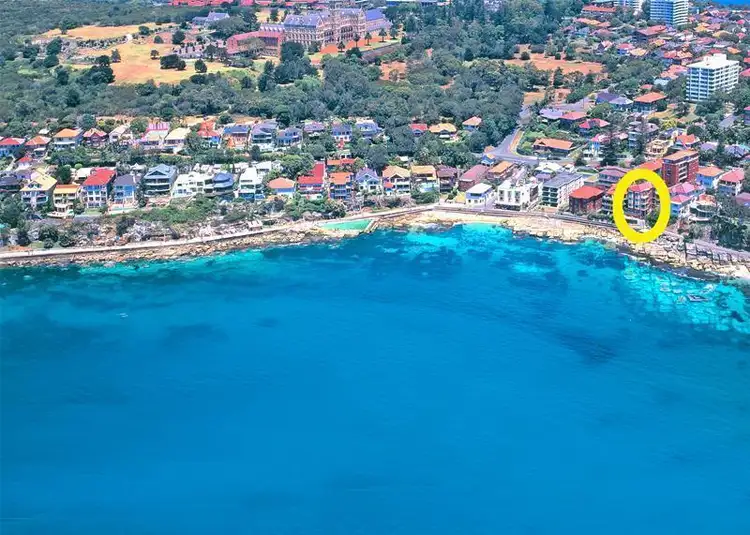 Fourth view of Homely apartment listing, 4/17 Marine Parade, Manly NSW 2095