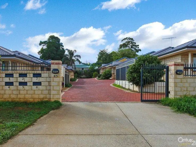 Second view of Homely villa listing, Unit 3/85 Owtram Road, Armadale WA 6112
