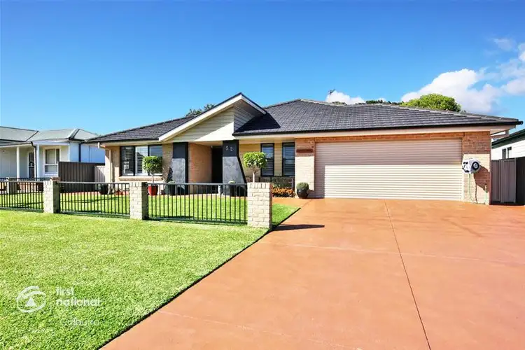 52 The Lake Circuit, Culburra Beach NSW 2540