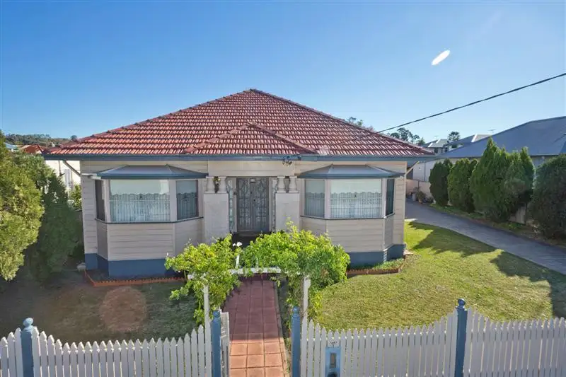 Main view of Homely house listing, 48 Tighe Street, Waratah NSW 2298