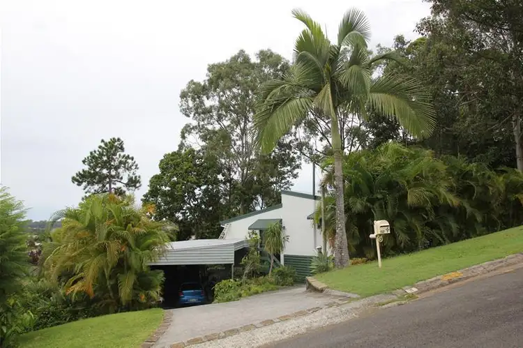 4 Ponderosa Court, Elanora QLD 4221