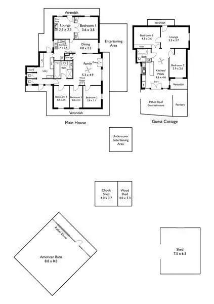 Sixth view of Homely house listing, 176-178 Melrose Street, Mount Pleasant SA 5235