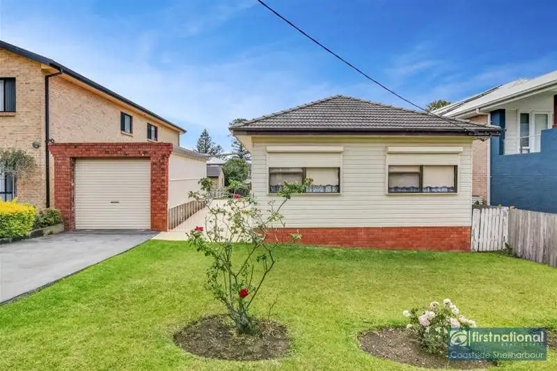 Main view of Homely house listing, 44 Wentworth Street, Shellharbour NSW 2529