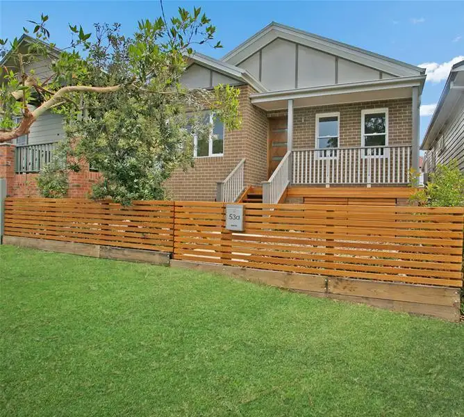 Main view of Homely house listing, 53A Harriet Street, Waratah NSW 2298