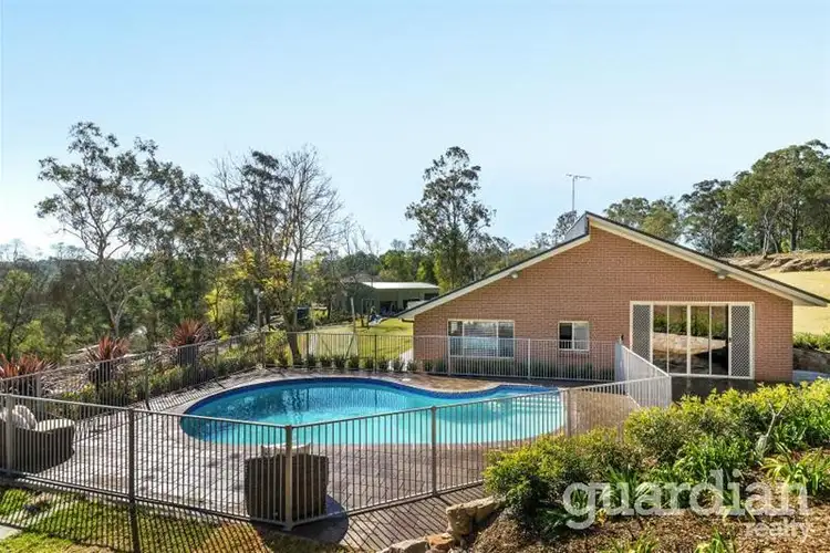 Second view of Homely house listing, 10 O'Keefe Road, Annangrove NSW 2156
