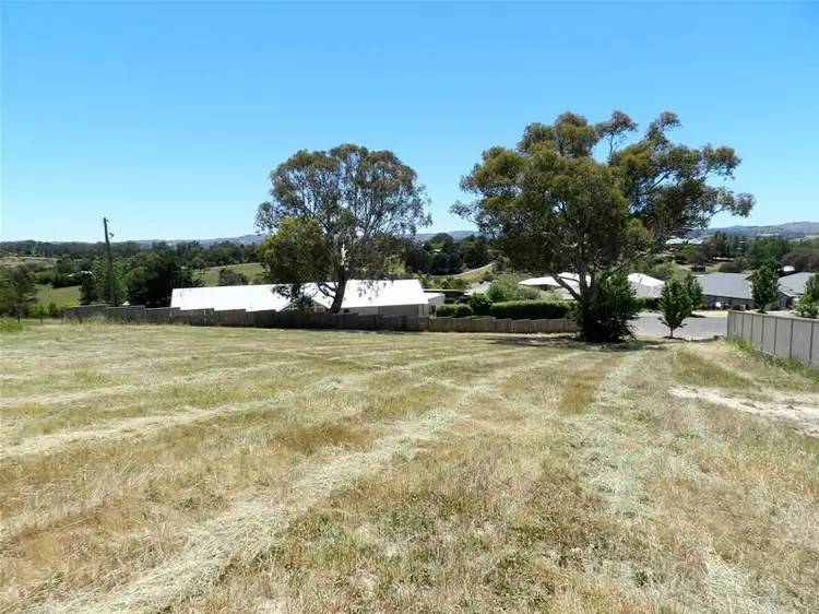 Third view of Homely land listing, 12 Wilson Place, Yass NSW 2582