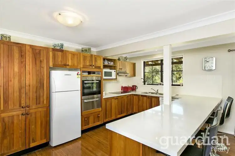 Second view of Homely house listing, 9 Ivy Place, Kenthurst NSW 2156