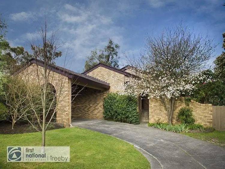 6 Kathleen Close, Bayswater North VIC 3153
