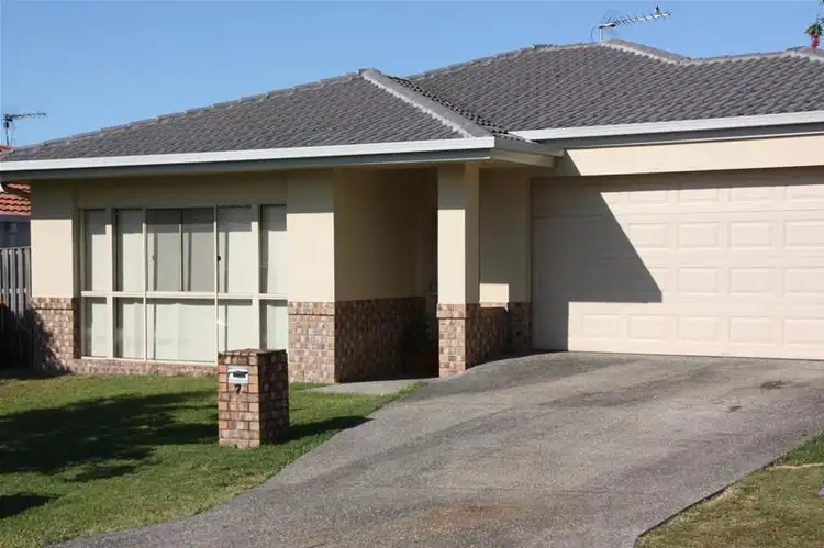 7 Stacer Street, Upper Coomera QLD 4209
