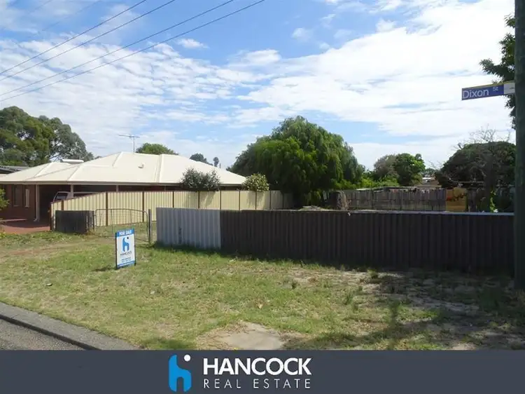 Third view of Homely land listing, 2/18 Dixon Street, Carey Park WA 6230