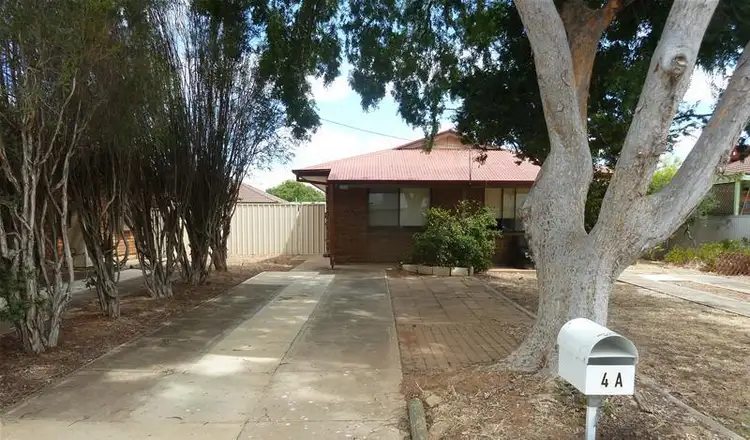 4A Jervois Street, South Plympton SA 5038