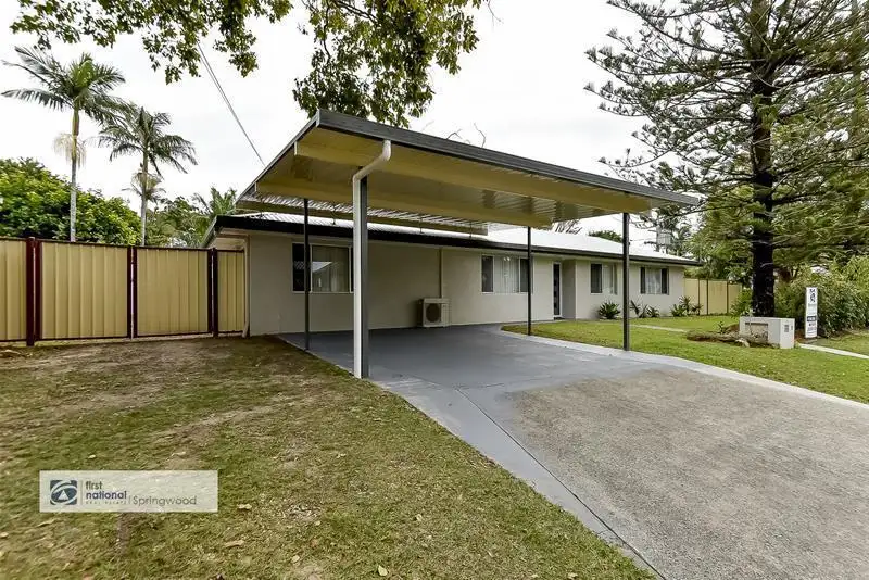 Main view of Homely house listing, 1 Merindah Street, Slacks Creek QLD 4127